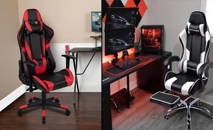 best-gaming-chairs-under-200-dollars