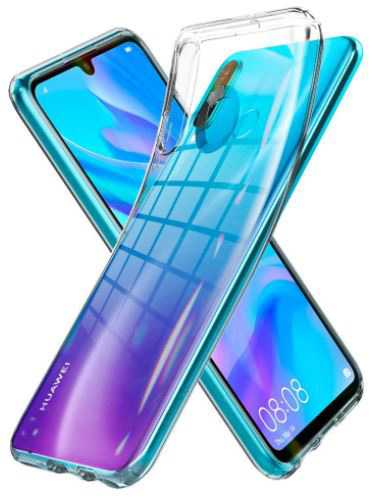 Spigen Liquid Crystal Huawei P30 Lite Case