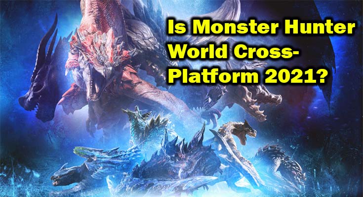 Is Monster Hunter World Cross-Platform 2021