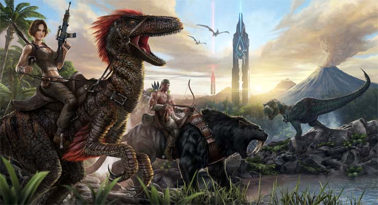 A Quick Introduction To ARK Survival Evolved