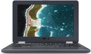 ASUS Chromebook Flip C213SA-YS02 best 2-in-1 laptop under 400 USD